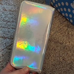 Holographic Wallet From SPENCERS
